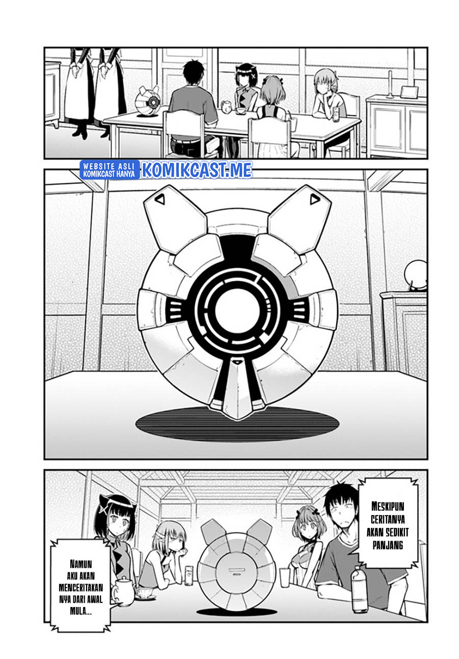 Mezametara Saikyou Soubi to Uchuusen-mochi datta no de, Ikkodate Mezashite Youhei Toshite Jiyuu ni Ikitai